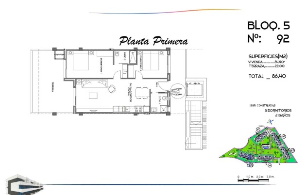 New Build - Apartment / flat - Guardamar del Segura - El Raso