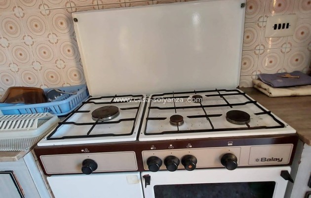 Resale - Country Property/Finca - Orihuela - Desamparados