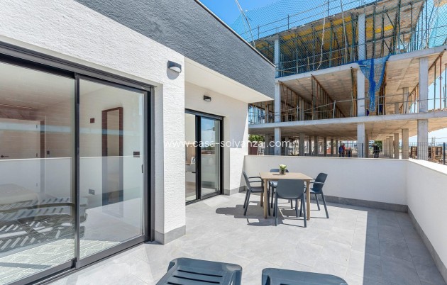 New Build - Apartment / flat - Guardamar del Segura - El Raso