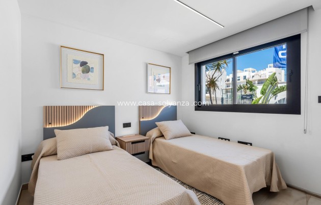 New Build - Apartment / flat - Guardamar del Segura - El Raso