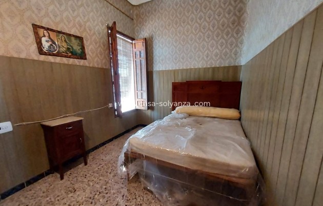 Resale - Country Property/Finca - Orihuela - Desamparados