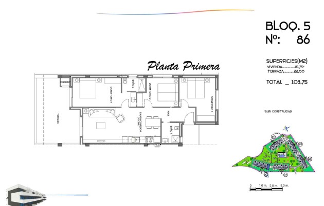 New Build - Apartment / flat - Guardamar del Segura - El Raso