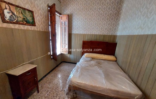 Resale - Country Property/Finca - Orihuela - Desamparados