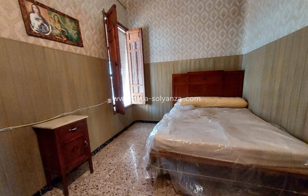 Resale - Country Property/Finca - Orihuela - Desamparados