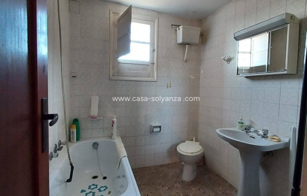 Resale - Country Property/Finca - Orihuela - Desamparados