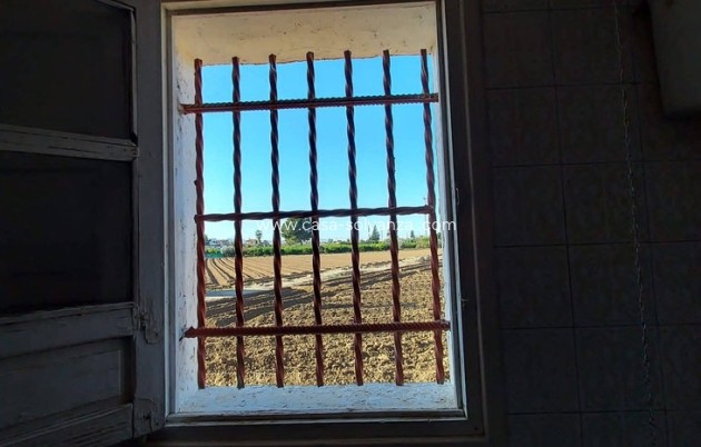 Resale - Country Property/Finca - Orihuela - Desamparados