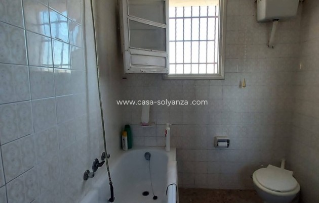 Resale - Country Property/Finca - Orihuela - Desamparados
