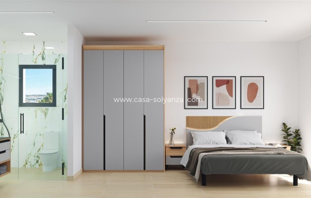 New Build - Apartment / flat - Guardamar del Segura - El Raso