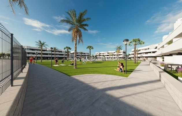New Build - Apartment / flat - Guardamar del Segura - El Raso