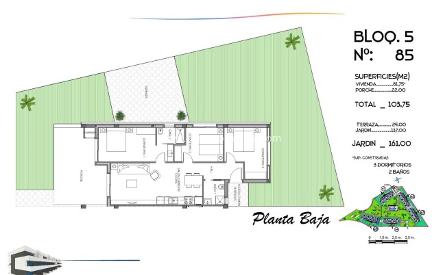 New Build - Apartment / flat - Guardamar del Segura - El Raso