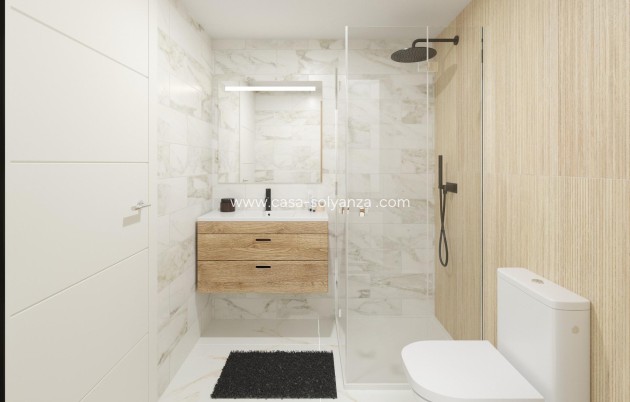 New Build - Townhouse - Dolores - Sector 2