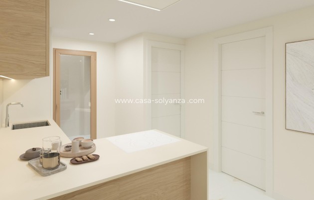 New Build - Townhouse - Dolores - Sector 2