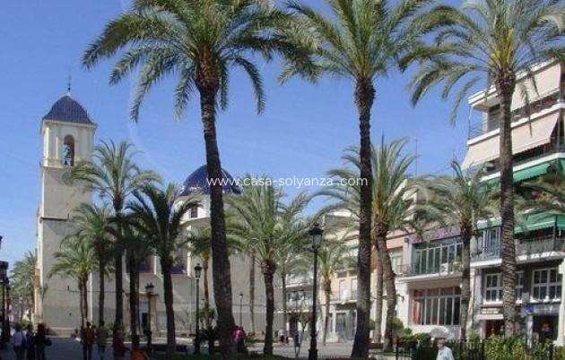 New Build - Townhouse - Dolores - Sector 2