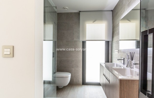 New Build - Villa - Finestrat - Campana Garden