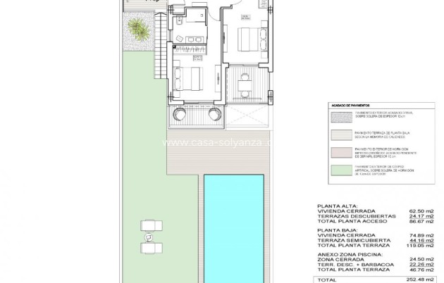 New Build - Villa - Finestrat - Campana Garden