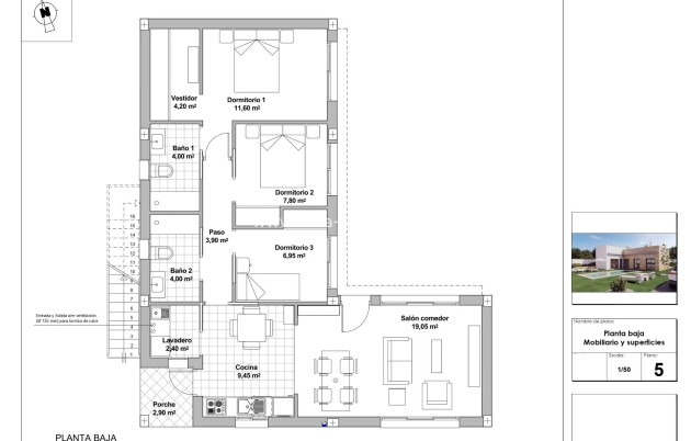 New Build - Villa - Mazarron - Country Club
