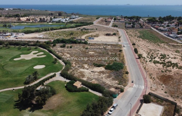 New Build - Bungalow - Los Alcázares - La Serena Golf