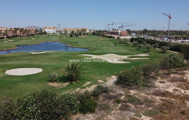 New Build - Bungalow - Los Alcázares - La Serena Golf