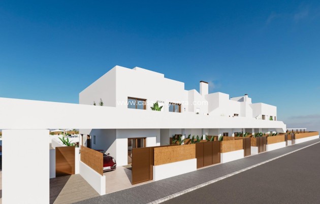 New Build - Villa - Los Alcázares - La Serena Golf
