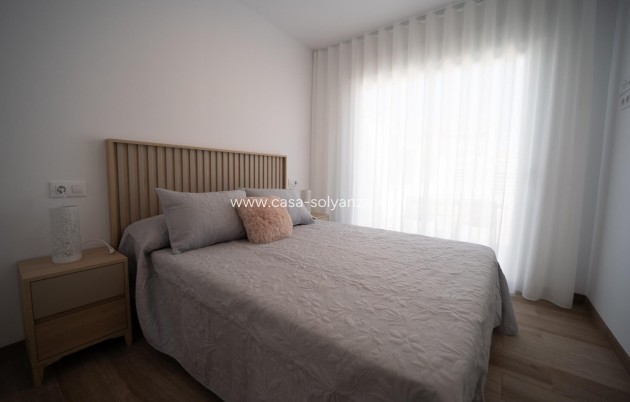 New Build - Townhouse - San javier - Parque del doce