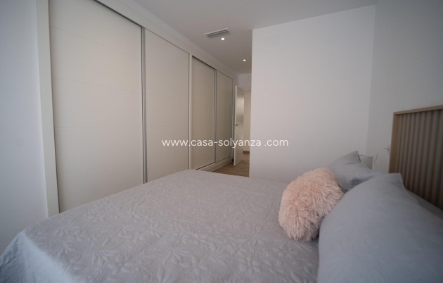 New Build - Townhouse - San javier - Parque del doce