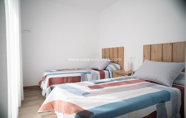 New Build - Townhouse - San javier - Parque del doce