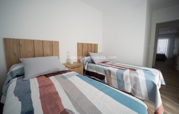 New Build - Townhouse - San javier - Parque del doce