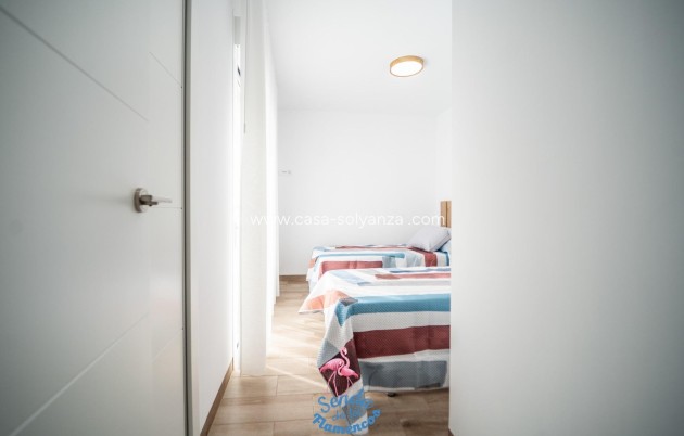 New Build - Townhouse - San javier - Parque del doce