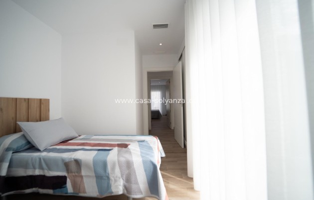 New Build - Townhouse - San javier - Parque del doce