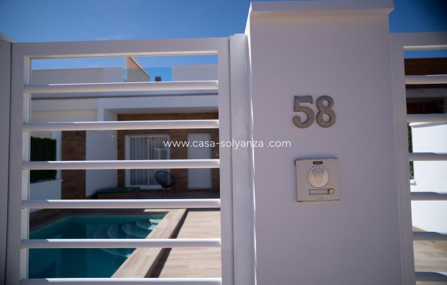 New Build - Townhouse - San javier - Parque del doce