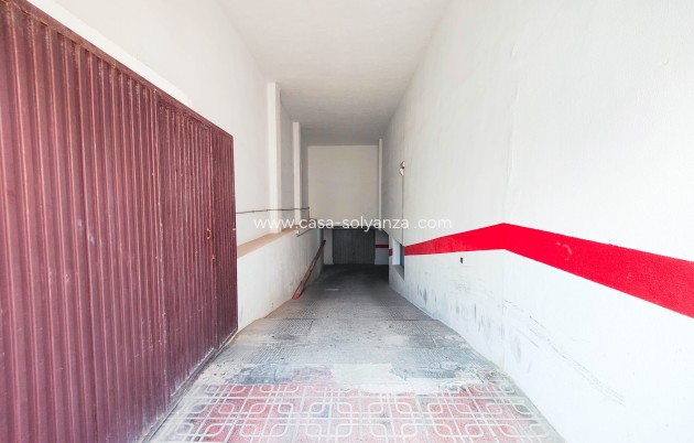 Resale - Garage - Torrevieja