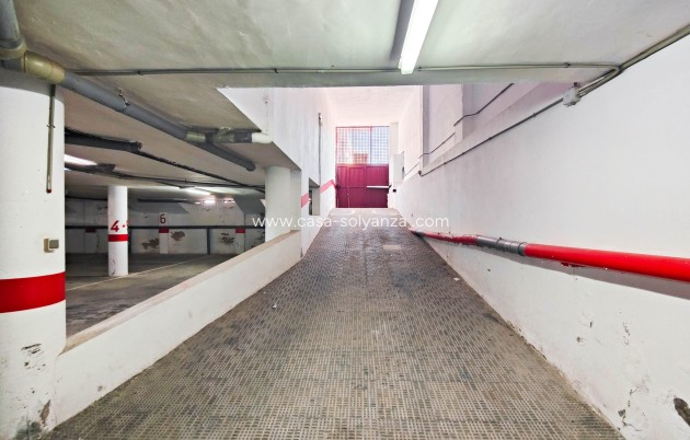 Resale - Garage - Torrevieja