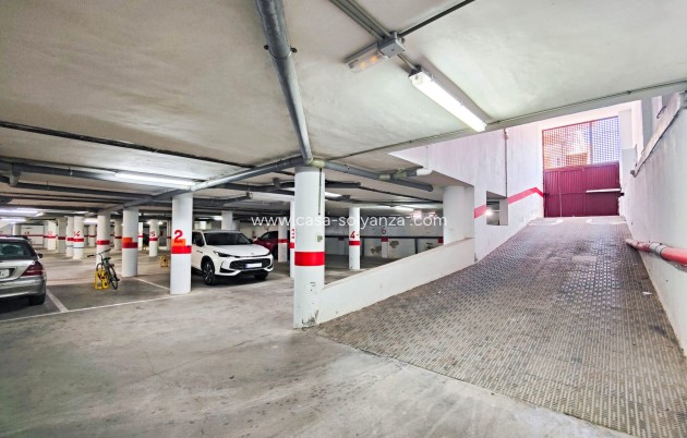 Resale - Garage - Torrevieja