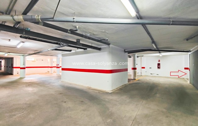 Resale - Garage - Torrevieja