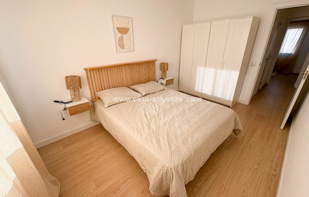 Revente - Bungalow - Orihuela Costa