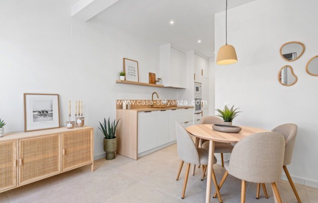 Wiederverkauf - Bungalow - Torrevieja