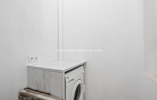 Wiederverkauf - Bungalow - Torrevieja