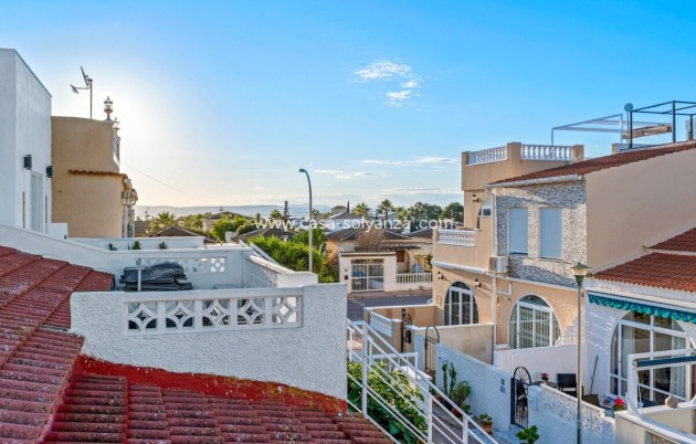 Wiederverkauf - Bungalow - Torrevieja