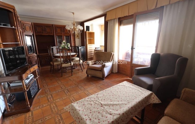 Resale - Apartment / flat - Torrevieja - Costa Blanca