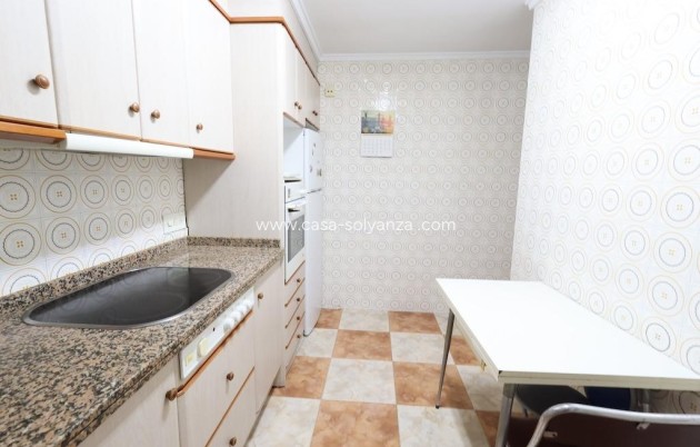 Resale - Apartment / flat - Torrevieja - Costa Blanca