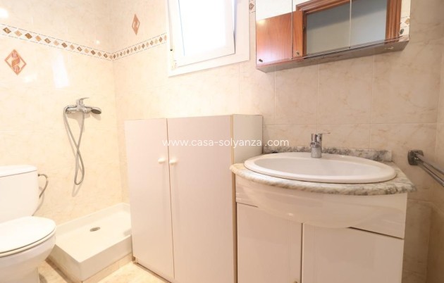Resale - Apartment / flat - Torrevieja - Costa Blanca