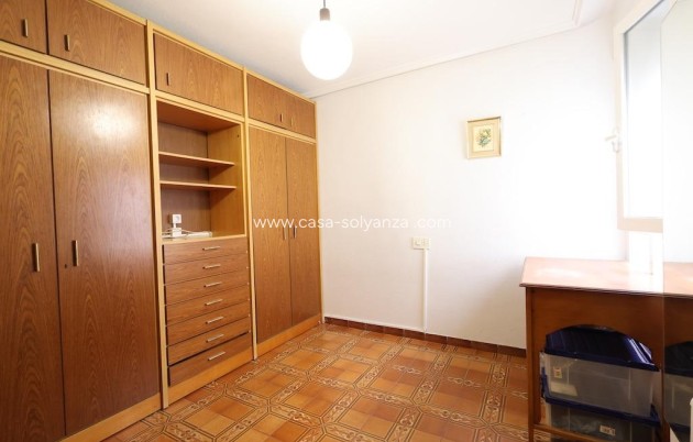 Resale - Apartment / flat - Torrevieja - Costa Blanca