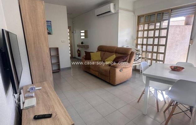 Resale - Apartment / flat - San Pedro del Pinatar - Lo pagan