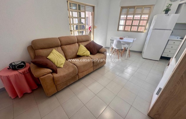 Resale - Apartment / flat - San Pedro del Pinatar - Lo pagan