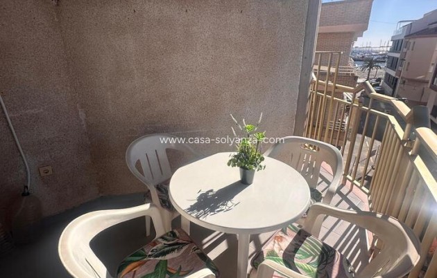 Resale - Apartment / flat - San Pedro del Pinatar - Lo pagan
