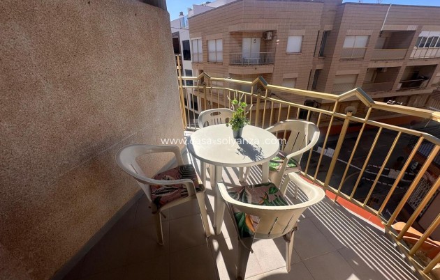 Resale - Apartment / flat - San Pedro del Pinatar - Lo pagan