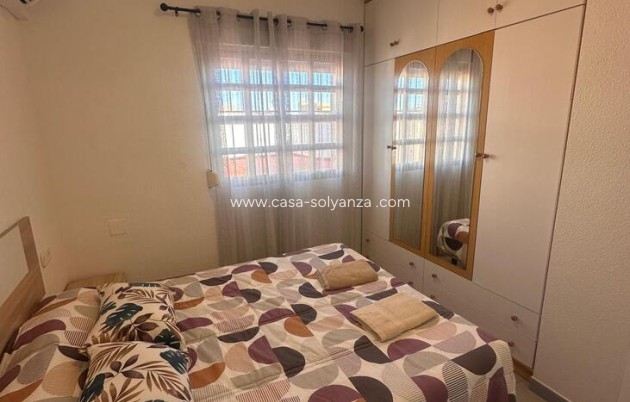 Resale - Apartment / flat - San Pedro del Pinatar - Lo pagan