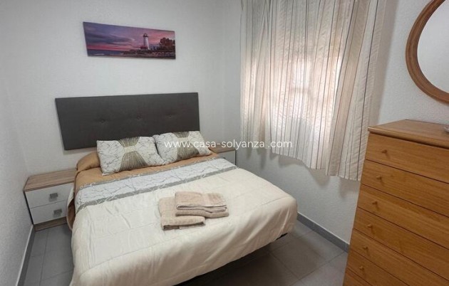 Resale - Apartment / flat - San Pedro del Pinatar - Lo pagan