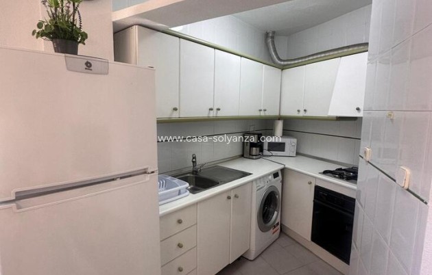 Resale - Apartment / flat - San Pedro del Pinatar - Lo pagan