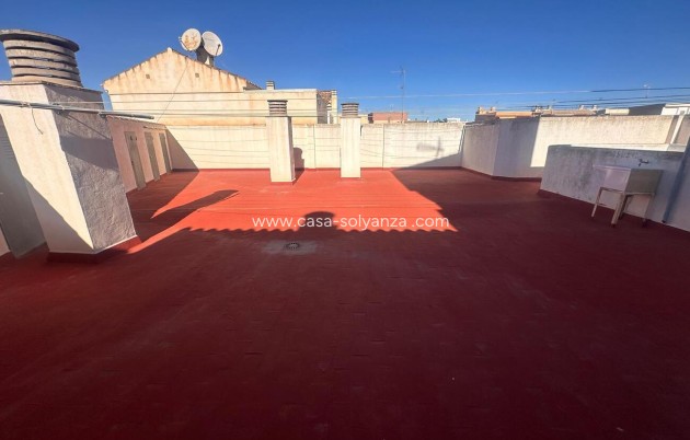Resale - Apartment / flat - San Pedro del Pinatar - Lo pagan